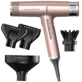 Фен GA.MA IQ2 PH6075.PK, 1600 Вт, розовый цв.