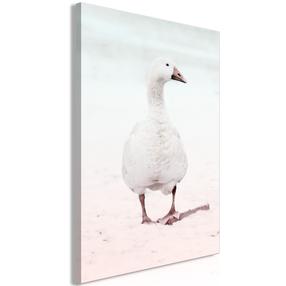 Reproduktsioon Artgeist Winter Duck N9169-XXLPWD, 80 cm x 120 cm