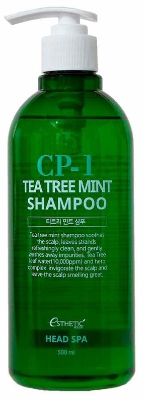 Šampoon Esthetic House CP-1 Tree Mint, 500 ml