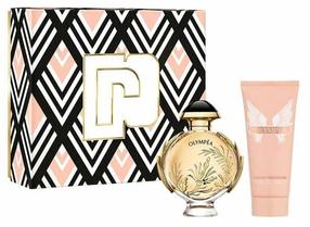Smaržu komplekts Paco Rabanne Olympea Solar, 2 gab.