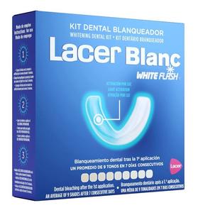 Dantų balinimo priemonė Lacer Blanc White Flash, 15 ml