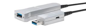 Kabelis Vivolink Active PROUSB3AAF10 USB 3.0, USB A male, 10 m, juoda sp.