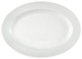 Šķīvis Arkolat Simple Plus, Ø 24 cm, balta krās.