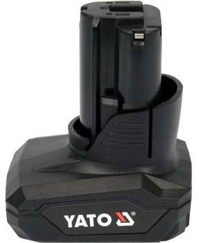 Aku Yato, 12 V, li-ion, 4000 mAh