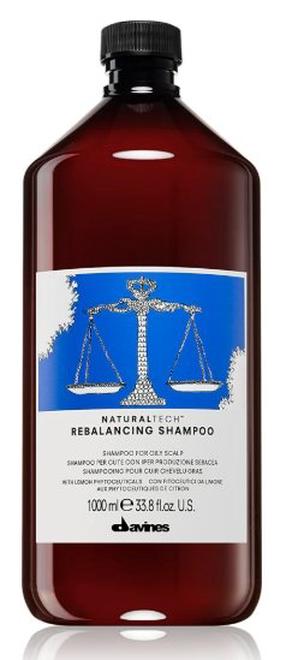 Šampoon Davines Natural Tech Rebalancing, 250.0 ml