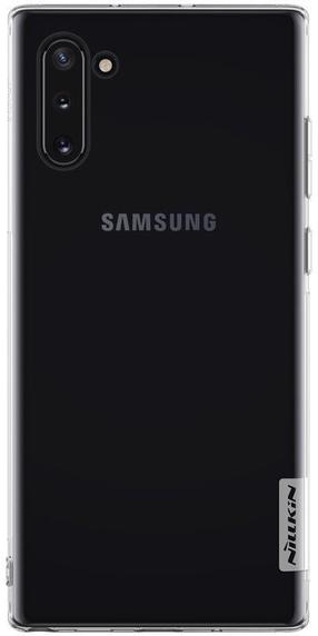 Telefoni ümbris Nillkin, läbipaistev v., Samsung