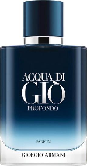 Parfüümid Giorgio Armani Acqua di Gio Profondo, 50 ml