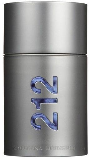 Tualetinis vanduo Carolina Herrera 212 Men NYC, 50 ml