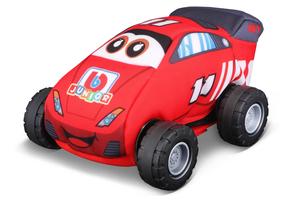  Mänguauto BB Junior Race Car, punane v.