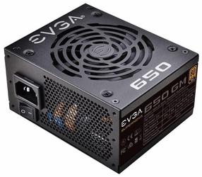 Kahjustatud pakendiga toode. EVGA SuperNOVA 650 P5 Fully Modular 650 W, 9.2 cm, 650 W