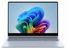 Nešiojamas kompiuteris Samsung Galaxy Book 4 Edge, Qualcomm Snapdragon X Elite X1E-80-100, 16 GB, 16 GB, 14 ", Qualcomm Adreno X1-45, žydra sp., EN, Windows