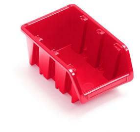 Tööriistakast Prosperplast, 23 cm x 16 cm x 12 cm, punane v.