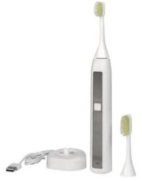 Elektrinis dantų šepetėlis Silkn ToothWave TW1PE3001, balta sp.
