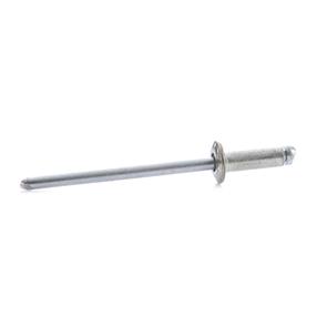 Terasest needid poolümar pea Haushalt, 3.2 mm x 10 mm, 50 tk