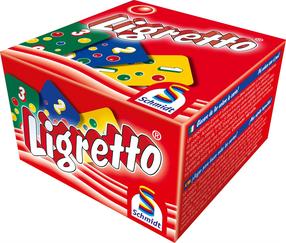 Kāršu spēle Brain Games Ligretto Red Edition, LT LV EE RUS