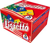 Kortų žaidimas Brain Games Ligretto Red Edition, LT LV EE RUS