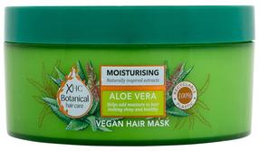 Matu maska Xpel XHC Botanical Aloe Vera Moisturising, 300 ml