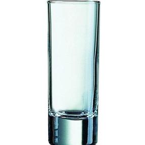 Šotu glāze Arcoroc Islande, stikls, 0.065 l