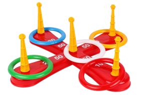 Āra spēle Technok Active Game, 48 cm x 48 cm, daudzkrāsaina