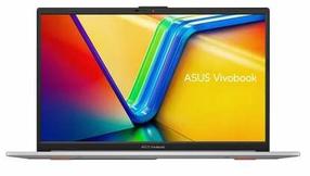 Nešiojamas kompiuteris Asus Vivobook Go E1504GA-WS35, i3-N305, 8 GB, 256 GB, 15.6 ", Intel UHD Graphics, sidabro sp., EN, Windows 11 home