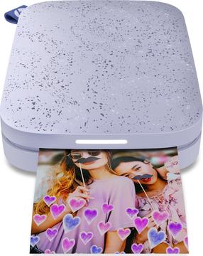 Portatīvais printeris HP Sprocket SB8407, krāsains