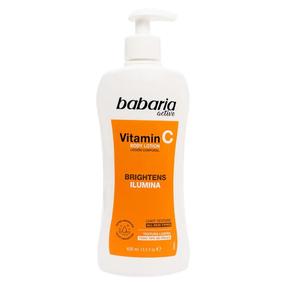 Лосьон для тела Babaria Vitamin C, 400 мл