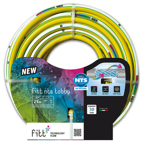 Žarna laistymui Fitt NTS, 25.4 mm, 50 m
