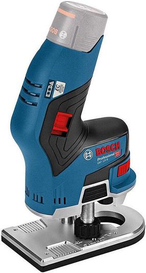 Фреза Bosch Solo GKF 12V-8, 144 мм