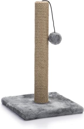 Kačių draskyklė Beeztees Kali, 25 cm x 25 cm x 42 cm