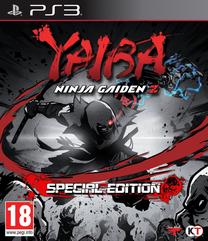 PlayStation 3 (PS3) žaidimas Tecmo Yaiba Ninja Gaiden Z Special Edition, anglų