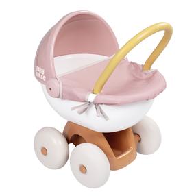 Коляска для кукол Smoby Baby Nurse, белый цв./розовый цв.