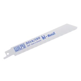 Лезвия пилы Wilpu 14415 00005, 15 см, 5 шт.