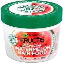 Kaukė plaukams Garnier Fructis Watermelon Hair Food, 390 ml