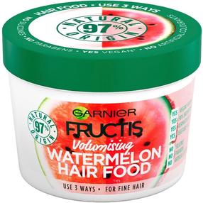 Маска для волос Garnier Fructis Watermelon Hair Food, 390 мл