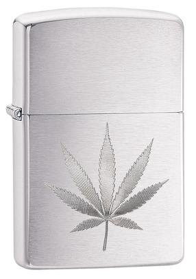 Зажигалка Zippo 29587, серебристый цв.