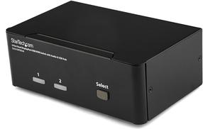 KVM коммутатор StarTech SV231DPDDUA