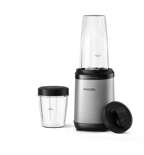 Kokteilių plaktuvas Philips ProBlend Plus HR2765/00, sidabro sp.