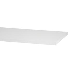Riiul Elfa, 120 cm x 30 cm, valge v.