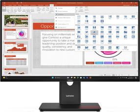Monitors Lenovo ThinkVision T27-40 64A5MAT6EU, IPS, 120 Hz, FHD, 27"