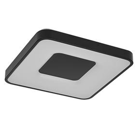Valgusti lagi Osram Piano, LED, 3000 °K, 1 x 36 W, must v. / must v.