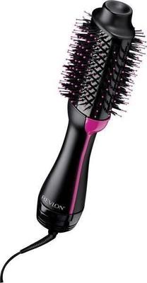 Plaukų formavimo šukos Revlon One Step Brush RVDR5222E, juoda sp./rožinė sp., 800 W Prekė su pažeista pakuote.