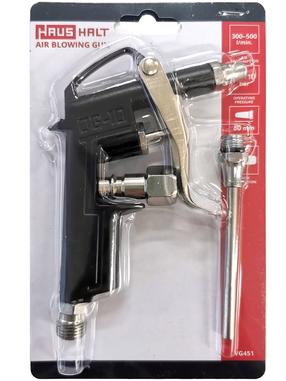 Gaisa aerosols Haushalt DG-10-3, 80 mm, 10 Bar