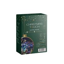 Lempučių girlianda Christmas Touch Micro, 50 m, įvairių spalvų, 500 LED