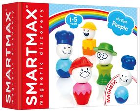 Настольные игры Smartmax My First People, LT, 12 шт.