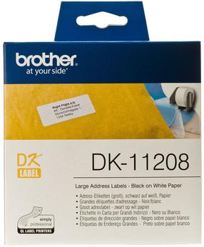 Etikečių juosta Brother DK-11208