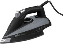 Lygintuvas Braun TexStyle 7 TS 745A, juoda sp./pilka sp., 2400 W Prekė su pažeista pakuote.