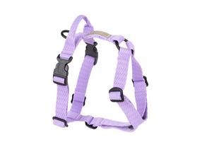 Petnešos šunims Amiplay Guard Daydream, violetinė sp., 650 - 950 mm x 25 mm, XL