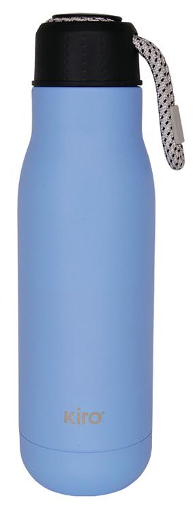 Termopudele Kiro KI083TBLB, 0.5 l, gaiši zila krās.