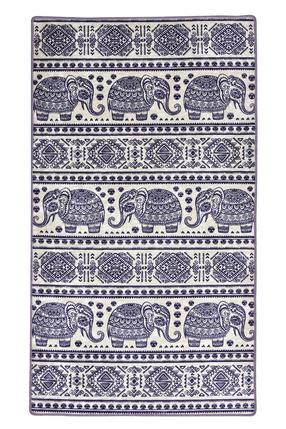 Kiliminis takas Conceptum Hypnose Elephant 882CHL1210, įvairių spalvų, 300 cm x 100 cm