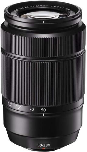 Objektyvas Fujifilm XC 50-230mm f/4.5-6.7 OIS II Black